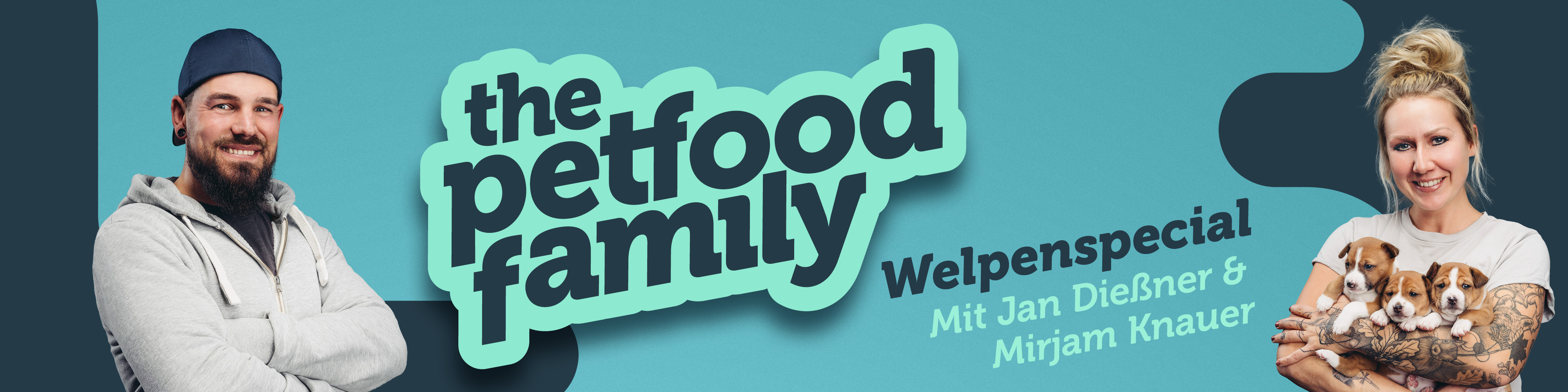 mera the Petfood Family Podcast