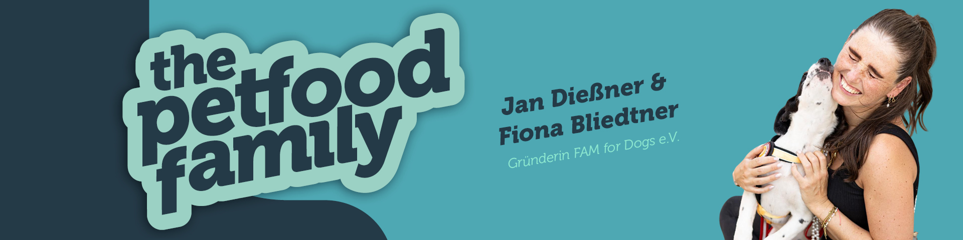 The Petfood Family Podcast Folge 100 Headerbild