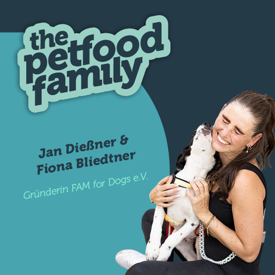 The Petfood Family Podcast Folge 100 Headerbild