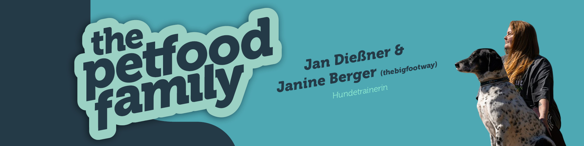 The Petfood Family Podcast Folge 101 Headerbild
