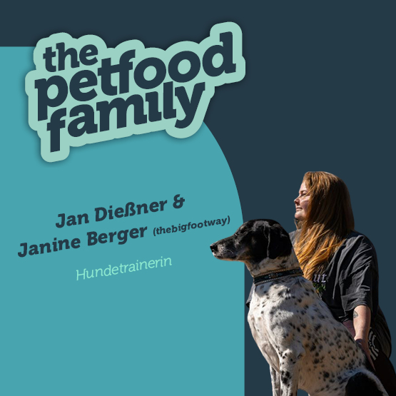 The Petfood Family Podcast Folge 101 Headerbild