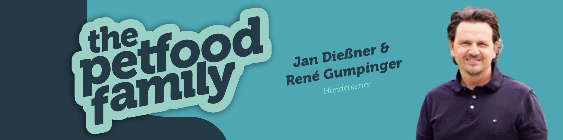 The Petfood Family Podcast Folge 102 Headerbild The Petfood Family Podcast Folge 102 Headerbild