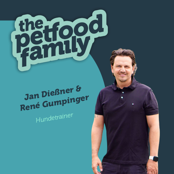 The Petfood Family Podcast Folge 102 Headerbild The Petfood Family Podcast Folge 102 Headerbild