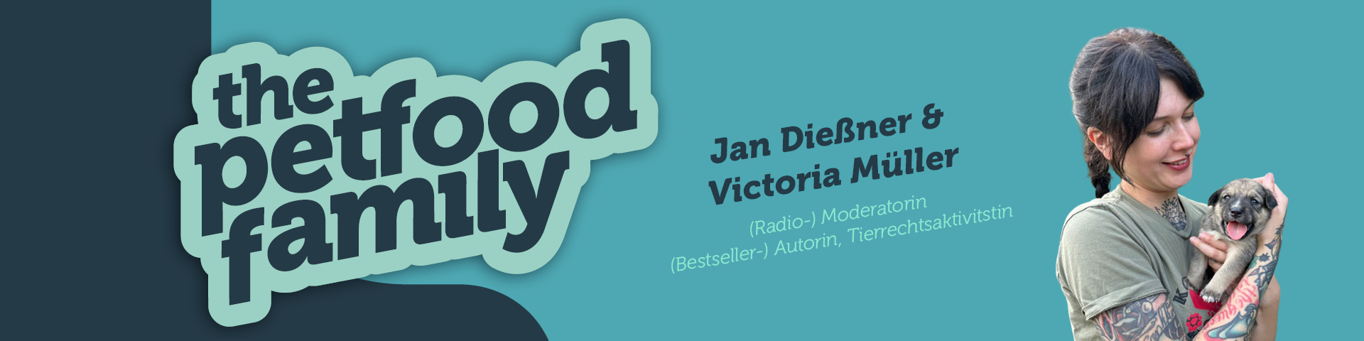 The Petfood Family Podcast Folge 103 Headerbild