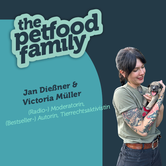 The Petfood Family Podcast Folge 103 Headerbild