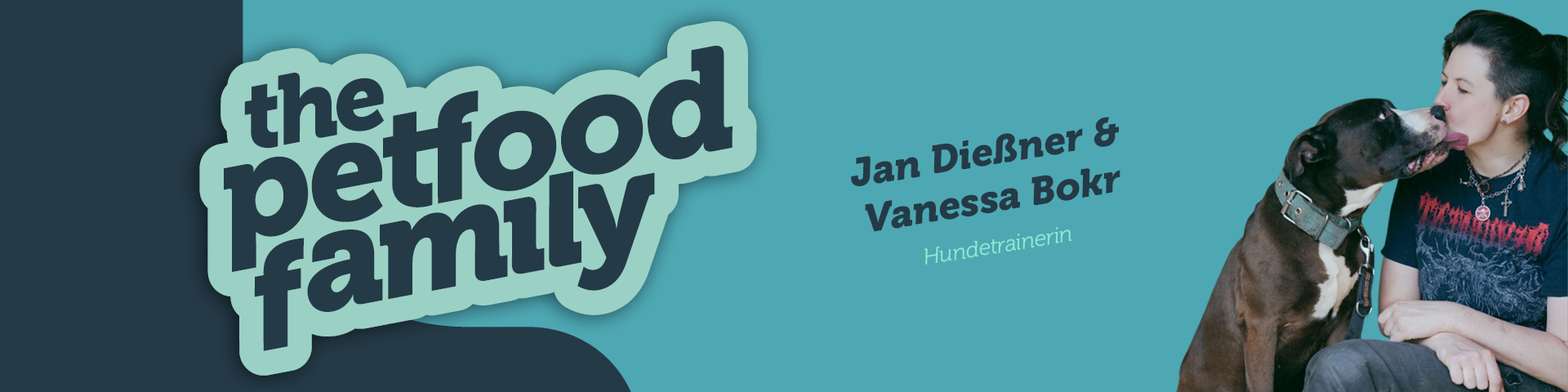 The Petfood Family Podcast Folge 104 Headerbild