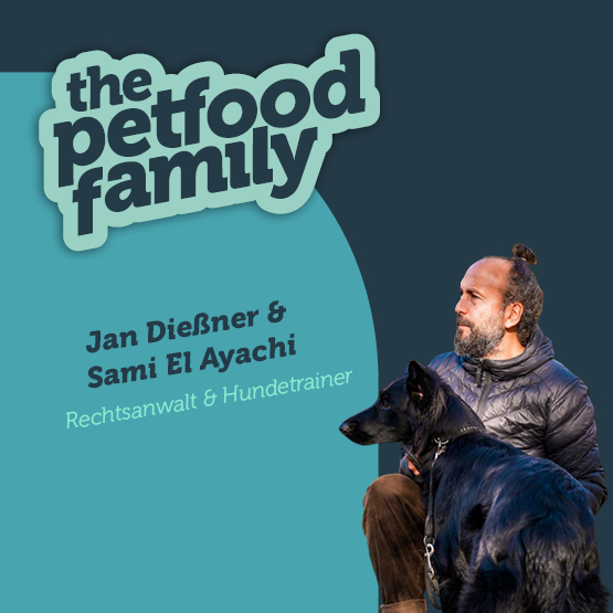 The Petfood Family Podcast Folge 105 Headerbild