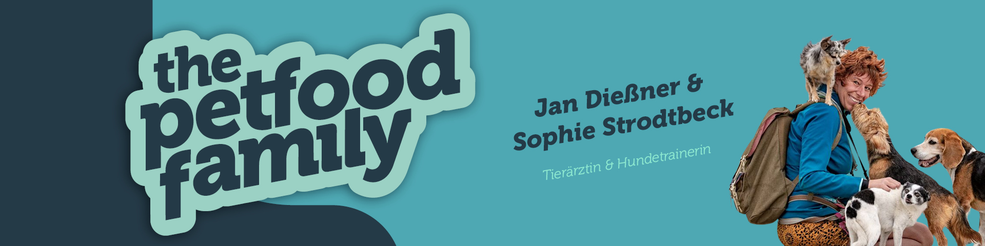The Petfood Family Podcast Folge 106 Headerbild The Petfood Family Podcast Folge 106 Headerbild
