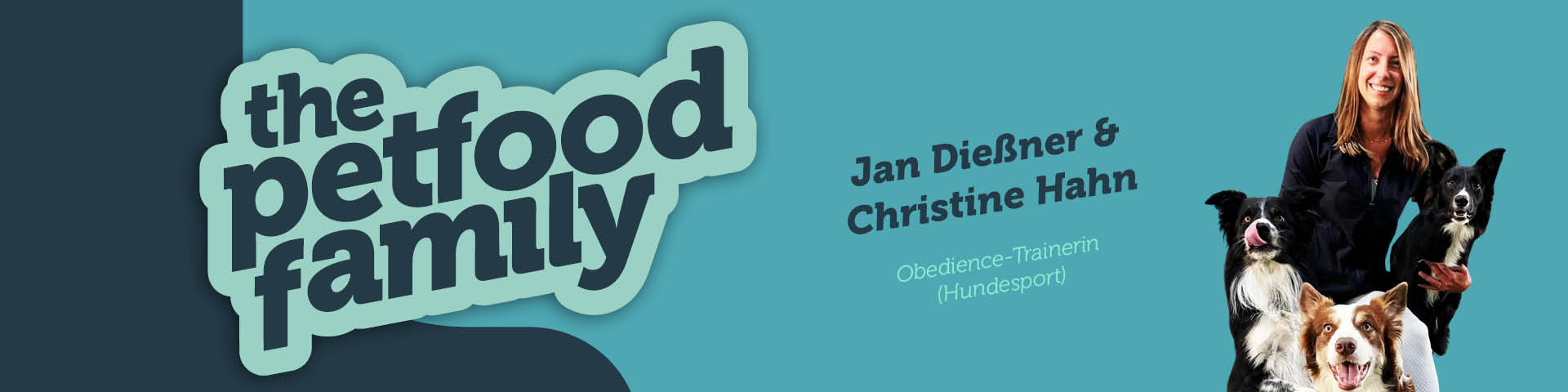 The Petfood Family Podcast Folge 107 Headerbild The Petfood Family Podcast Folge 107 Headerbild