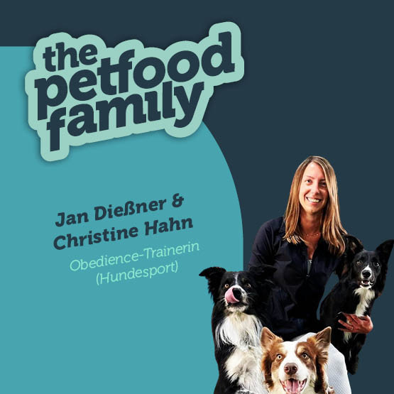 The Petfood Family Podcast Folge 107 Headerbild The Petfood Family Podcast Folge 107 Headerbild