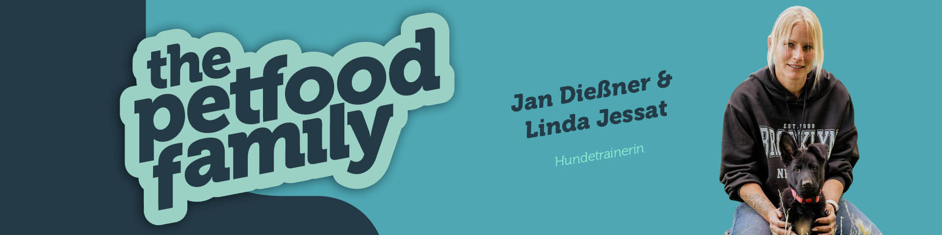 The Petfood Family Podcast Folge 109 Headerbild The Petfood Family Podcast Folge 109 Headerbild