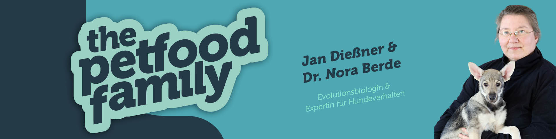 The Petfood Family Podcast Folge 110 Headerbild The Petfood Family Podcast Folge 110 Headerbild