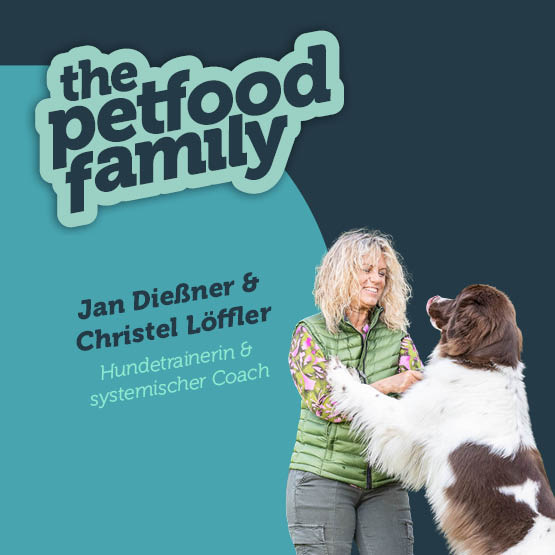 The Petfood Family Podcast Folge 113 Headerbild The Petfood Family Podcast Folge 113 Headerbild