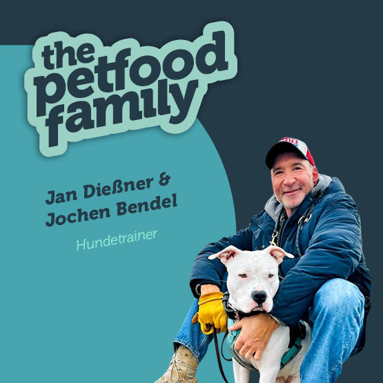 The Petfood Family Podcast Folge 118 Headerbild The Petfood Family Podcast Folge 118 Headerbild