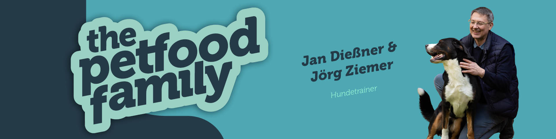The Petfood Family Podcast Folge 120 Headerbild