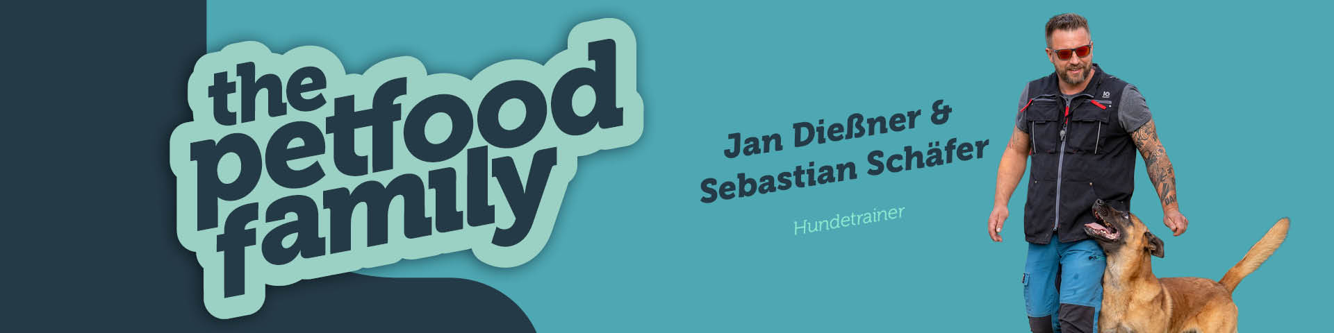 The Petfood Family Podcast Folge 121 Headerbild