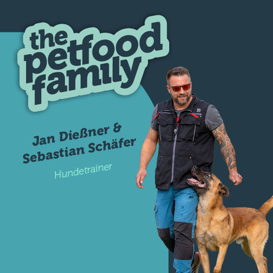The Petfood Family Podcast Folge 121 Headerbild