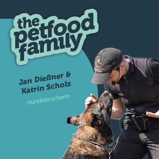 The Petfood Family Podcast Folge 123 Headerbild The Petfood Family Podcast Folge 123 Headerbild