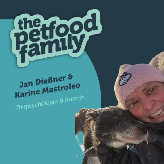 The Petfood Family Podcast Folge 124 Headerbild The Petfood Family Podcast Folge 124 Headerbild