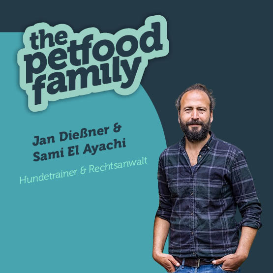 The Petfood Family Podcast Folge 127 Headerbild The Petfood Family Podcast Folge 127 Headerbild
