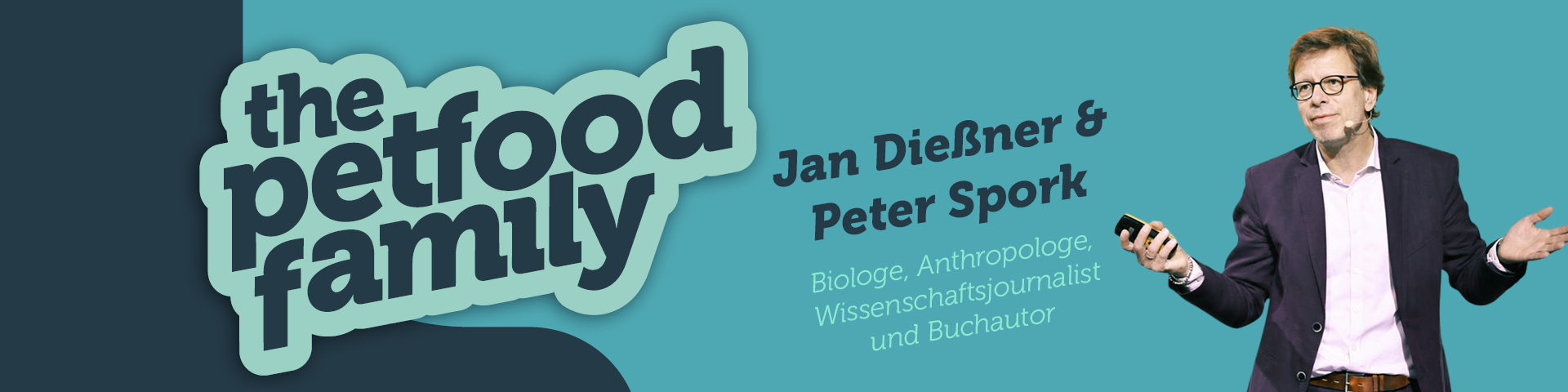 The Petfood Family Podcast Folge 91 Headerbild