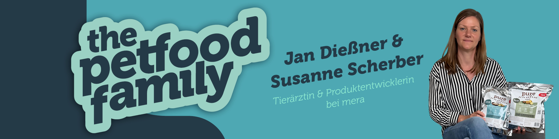 The Petfood Family Podcast Folge 93 Headerbild The Petfood Family Podcast Folge 93 Headerbild