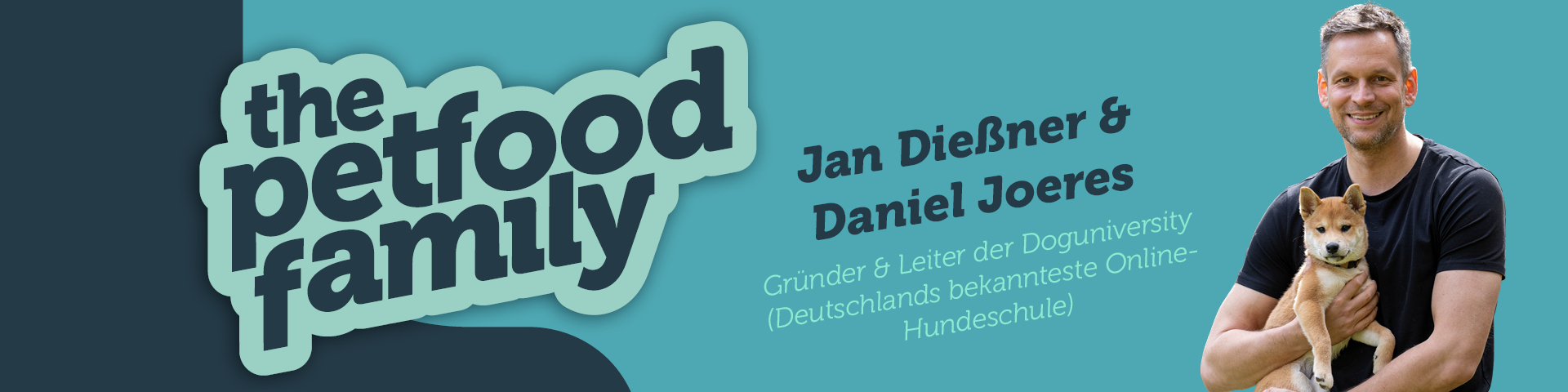 The Petfood Family Podcast Folge 94 Headerbild