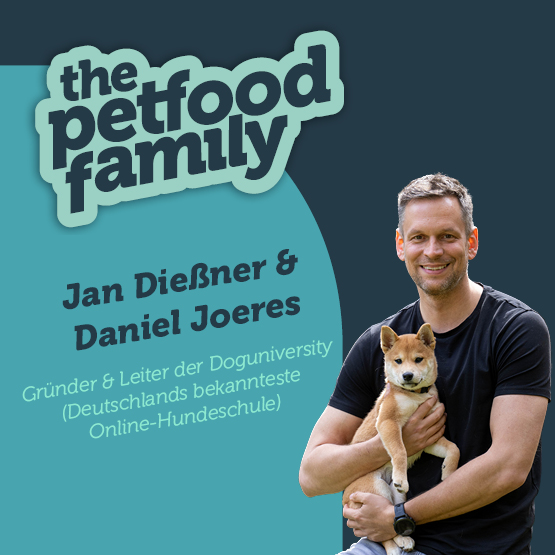 The Petfood Family Podcast Folge 94 Headerbild