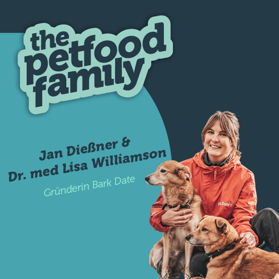 The Petfood Family Podcast Folge 95 Headerbild