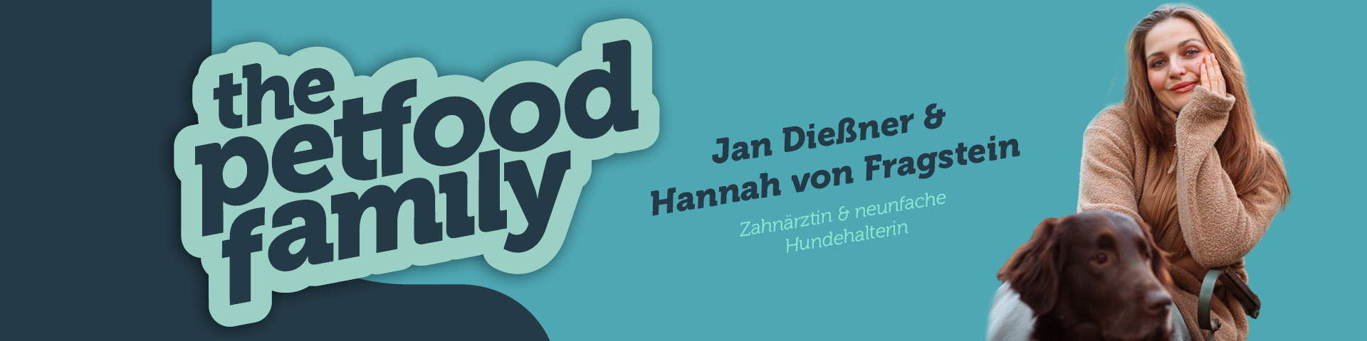 The Petfood Family Podcast Folge 96 Headerbild