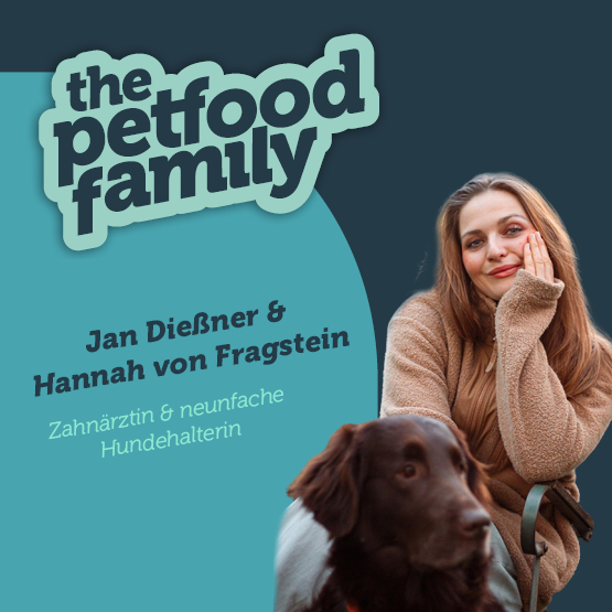 The Petfood Family Podcast Folge 96 Headerbild