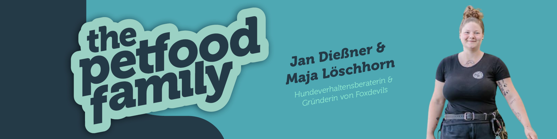 The Petfood Family Podcast Folge 98 Headerbild