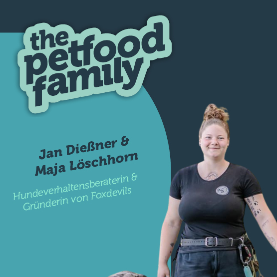 The Petfood Family Podcast Folge 98 Headerbild