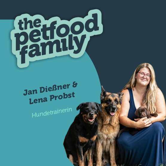 The Petfood Family Podcast Folge 99 Headerbild