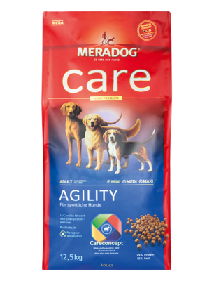 meradog care high premium junior 2