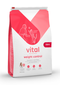mera vital weight control für Katzen