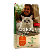 mera Cats Nature Adult Huhn Packshot mera Cats Nature Adult Huhn Packshot