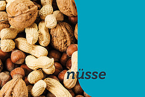 tierernährung - nüsse