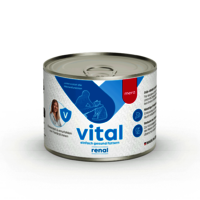 Vital Katze renal Nassfutter Packshot Vital Katze renal Nassfutter Packshot
