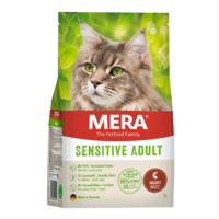 mera CATS Sensitive Adult Insekt Packshot mera CATS Sensitive Adult Insekt Packshot
