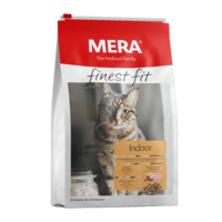 mera finest fit Indoor Trockenfutter Verpackung mera finest fit Indoor Trockenfutter Verpackung