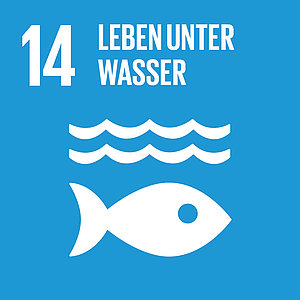 mera Icon LEBEN UNTER WASSER