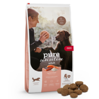 Packshot - pure sensitive Lachs & Reis Packshot - pure sensitive Lachs & Reis