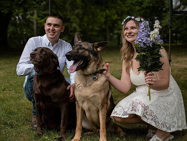 mera Petfood - Hundeerziehung in der Partnerschaft mera Petfood - Hundeerziehung in der Partnerschaft