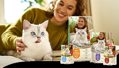 Cats Nature Realstory Teaser Elena & Marly Cats Nature Realstory Teaser Elena & Marly