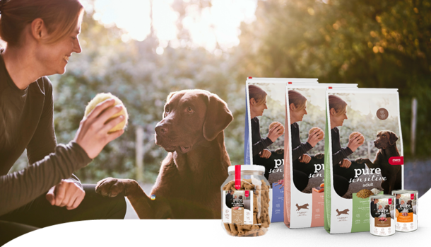 mera pure sensitive Laura & Anton