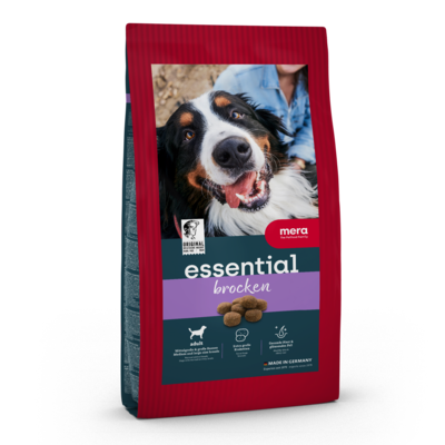 23:mera essential brocken for dogs with normal activity level