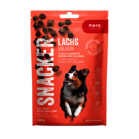 Packshot - Snacker Lachs Hund