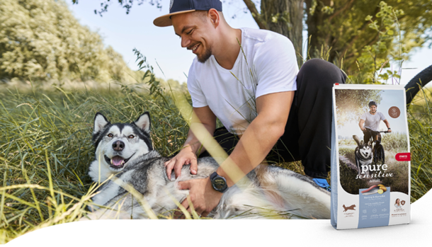 mera pure sensitive Ben & Beast