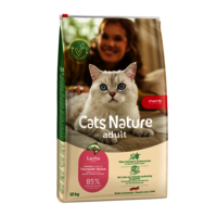 mera Cats Nature Adult Lachs Packshot mera Cats Nature Adult Lachs Packshot
